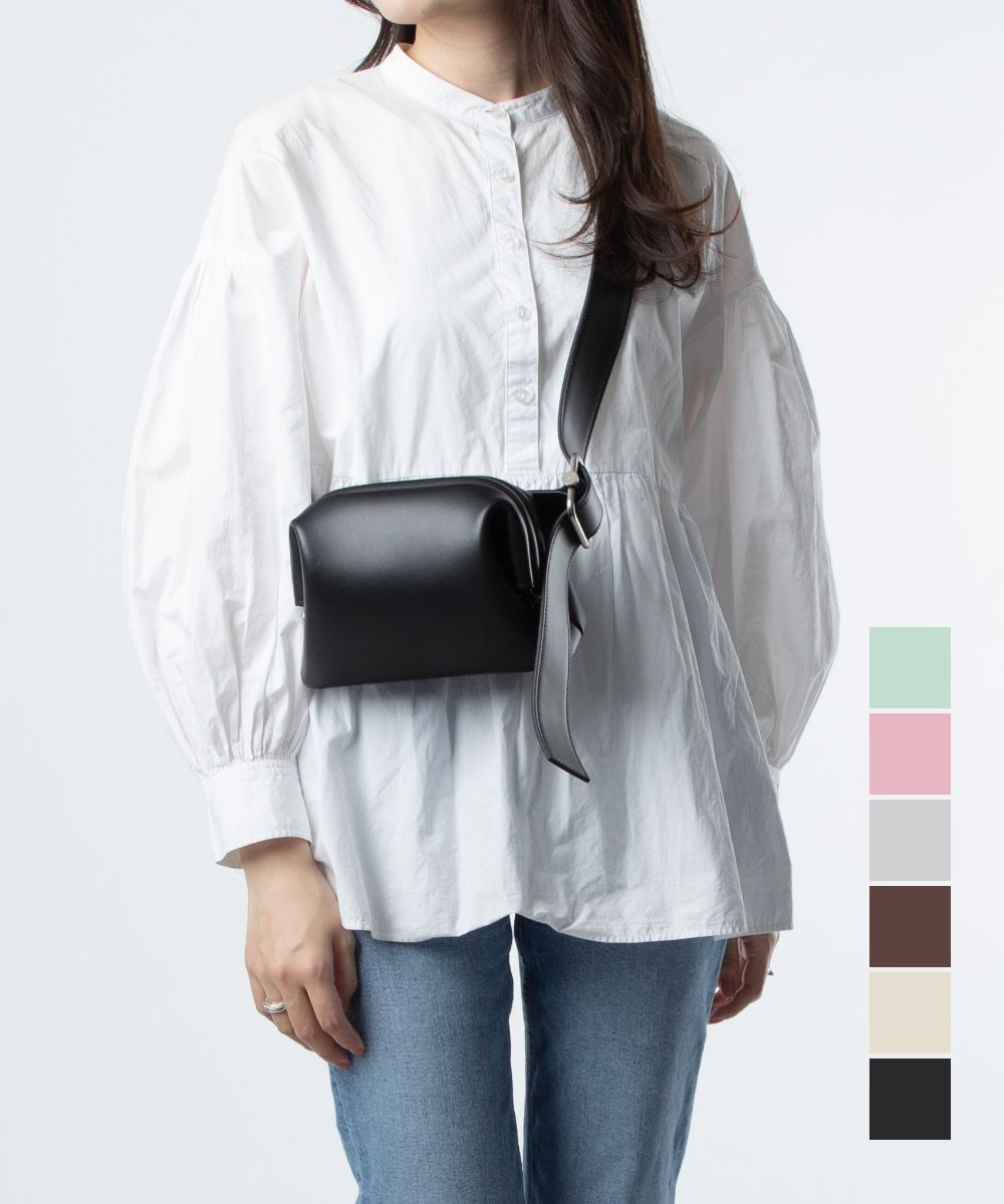 楽天市場】【MAX18%OFF】 オソイ OSOI MINI BROT ショルダーバッグ