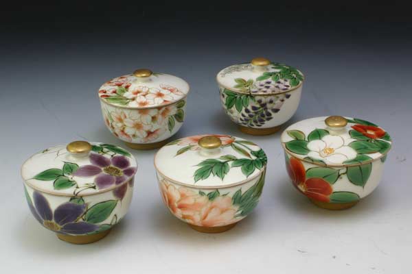 楽天市場】湯呑み 蓋付 お茶呑茶碗 京焼 清水焼 湯呑茶碗 湯呑み茶碗