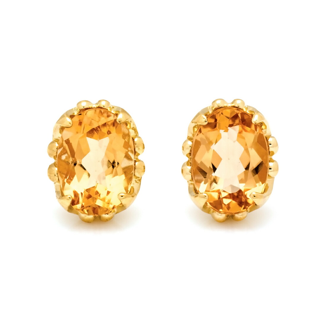 楽天市場】SS800円クーポン スタッドピアス クンツァイト 「fresco