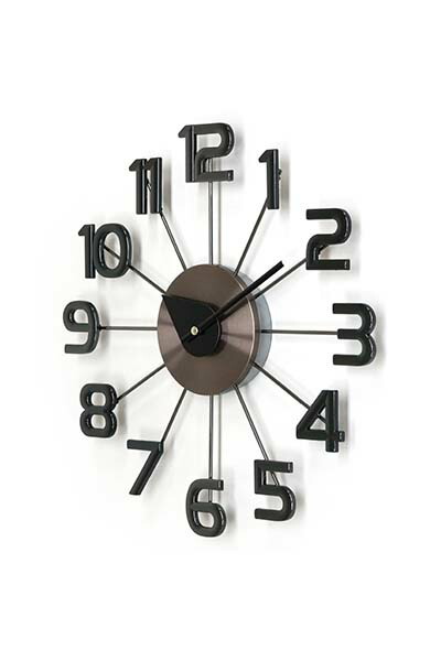 楽天市場】GEORGE NELSON CLOCK ジョージネルソンクロック Ferris Wall