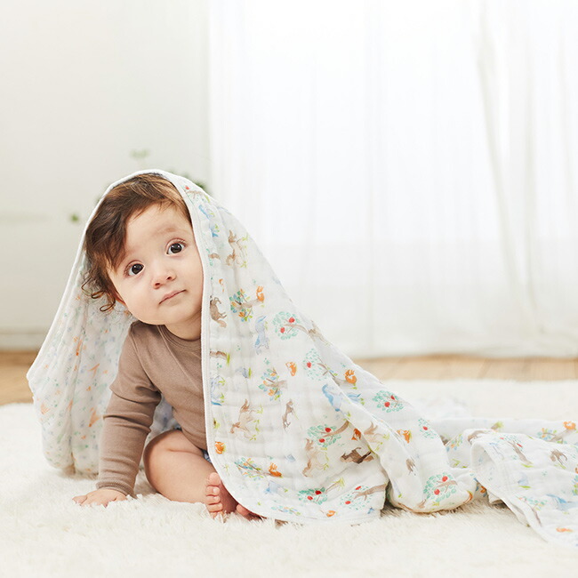 楽天市場】【特典あり】aden＋anais エイデンアンドアネイ