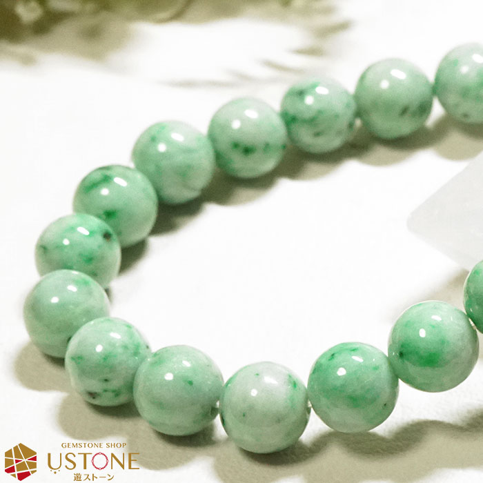 楽天市場】【目玉商品】【20％OFF】糸魚川翡翠 ブレスレット 糸魚川