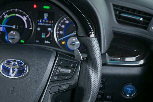 Valenti ヴァレンティ シーケンシャルパドルシフト 30アルファード