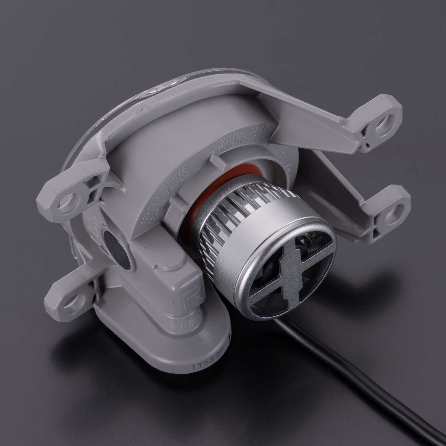 Valenti ヴァレンティ 200系7型ハイエース LEDフォグ専用ジュエルLED