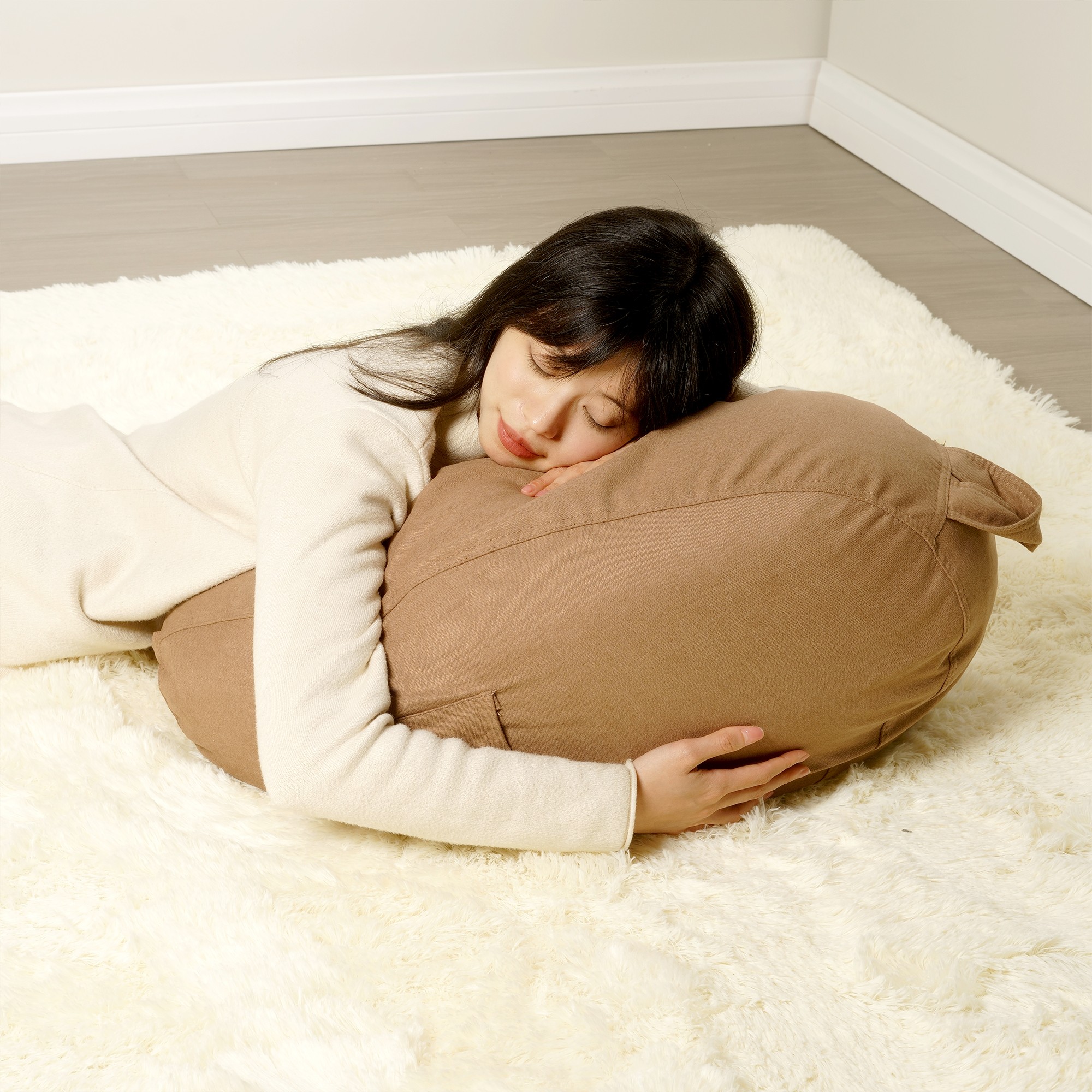 楽天市場】【LINE友だち追加で10%OFFクーポン】ビーズクッション 怠惰