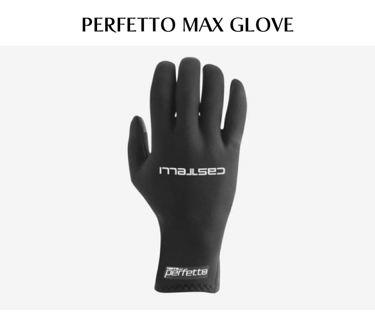 CASTELLI カステリ PERFETTO MAX GLOVE ペルフェット マックス