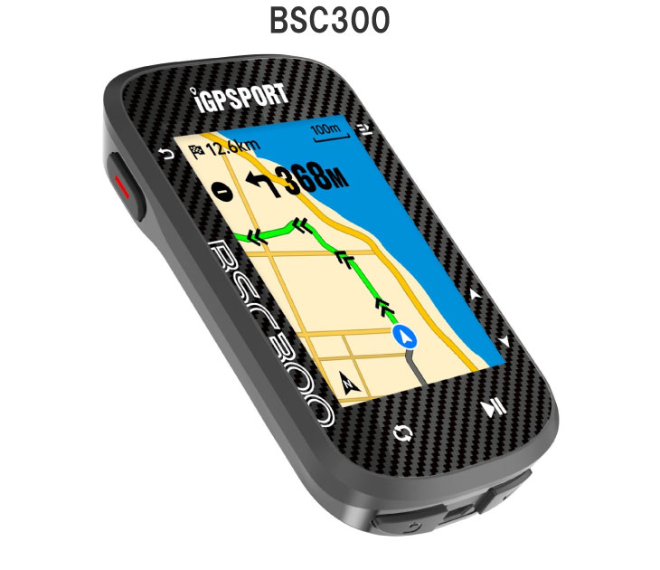 iGPSPORT iGPスポーツ BSC300 BIKE SMART COMPUTER バイクスマート