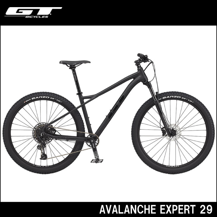 特典付き!)GT ジーティー AVALANCHE EXPERT V2 29 アバランチェ