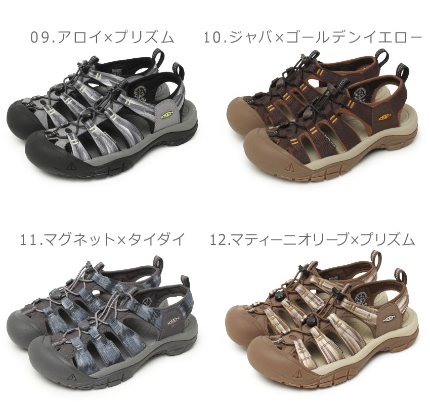 楽天市場】キーン サンダル メンズ KEEN ニューポート H2 スポーツ