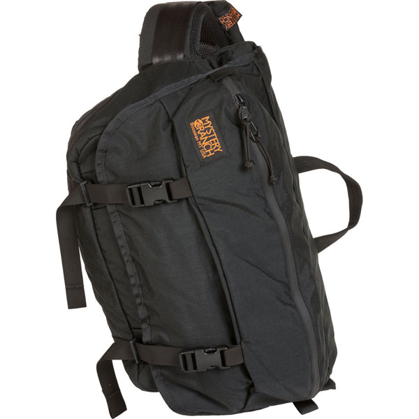 ノベルティ] MYSTERY RANCH OUTSIDER Black [ミステリーランチ]