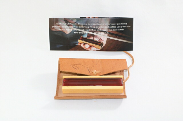 楽天市場】松脂 レザーウッド・ロジン ♪クリスプ Crisp♪ Leatherwood