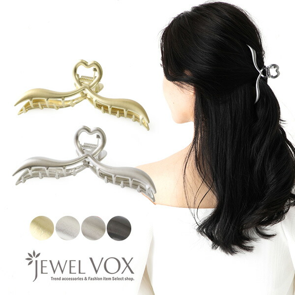 楽天市場】【バーゲン】ヘアクリップ ヘアアクセ レディース クリップ