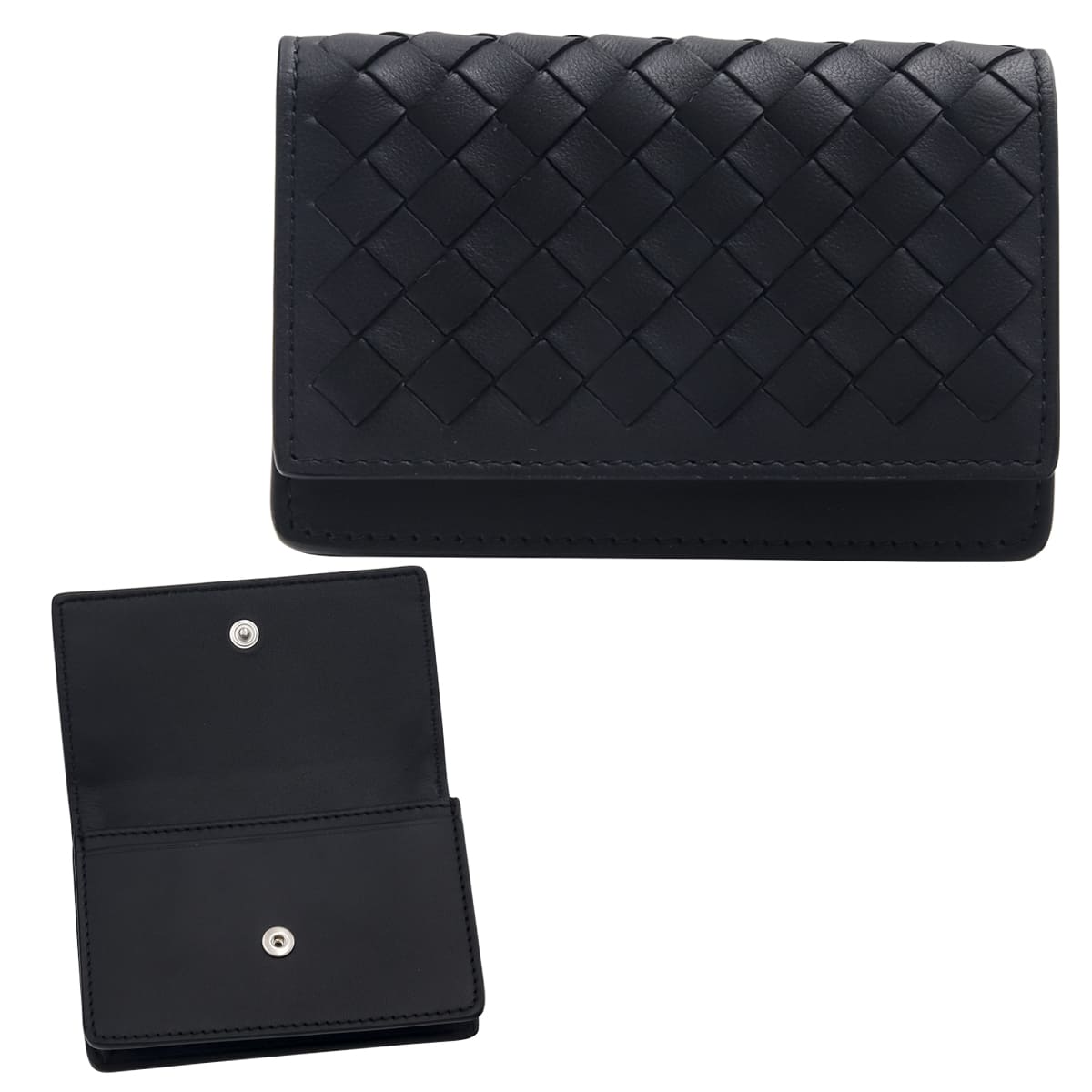 楽天市場】BOTTEGA VENETA ボッテガヴェネタ 名刺入れ カードケース