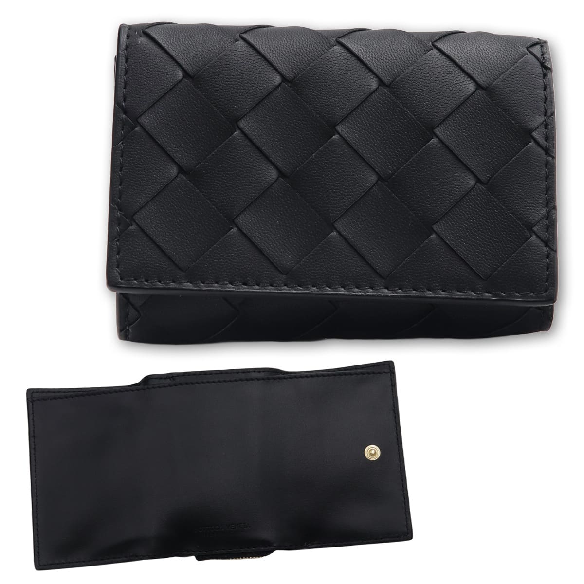 楽天市場】BOTTEGA VENETA ボッテガヴェネタ 財布 三つ折り 三つ折り