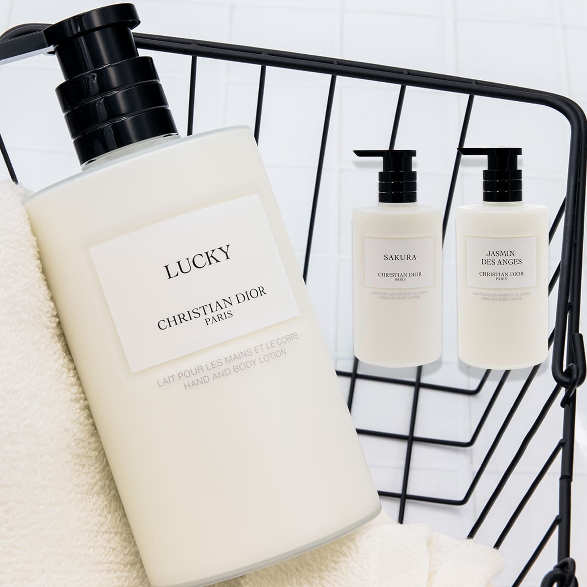 楽天市場】Dior ディオール メゾン クリスチャン ハンド ＆ ボディ