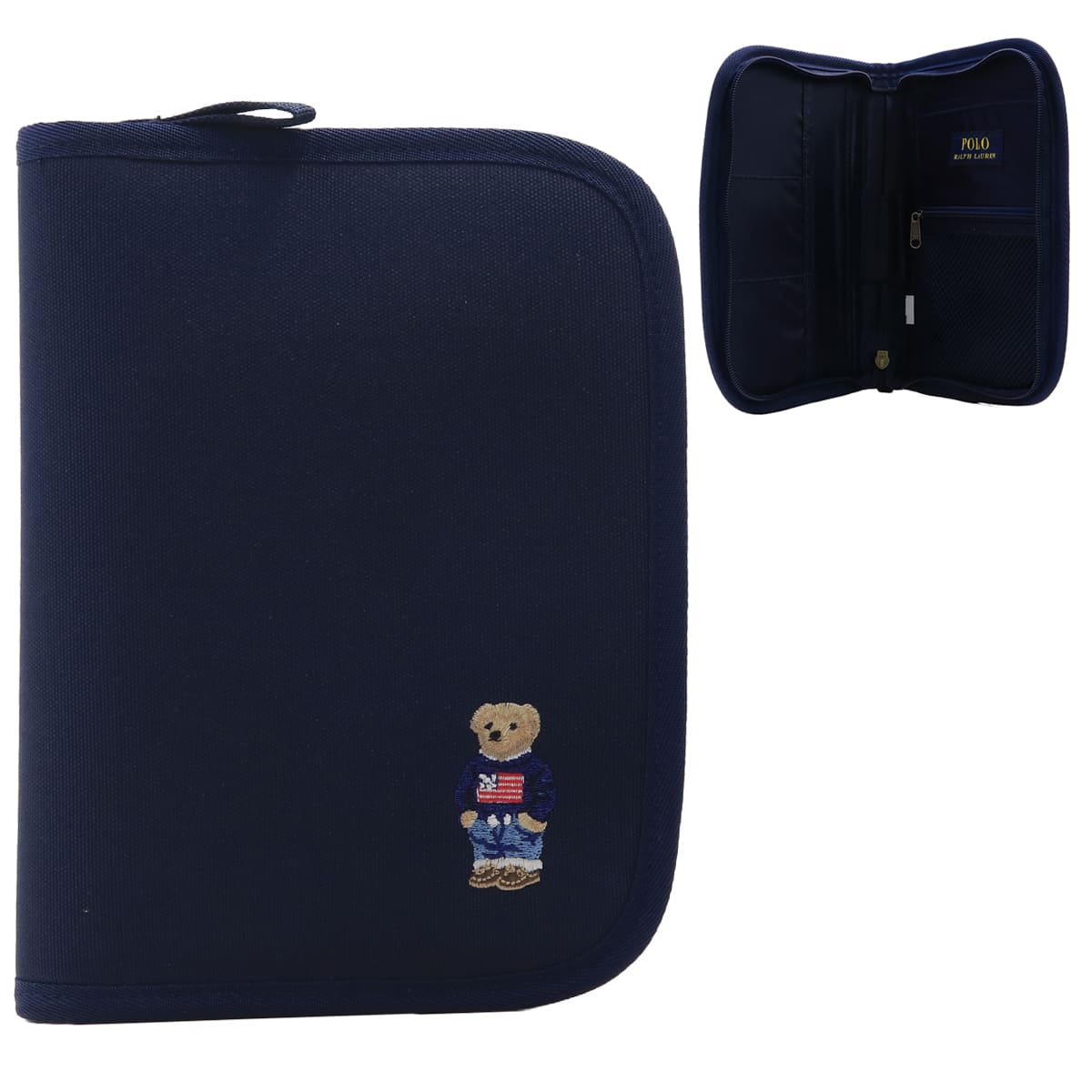 楽天市場】RALPH LAUREN ラルフローレン 母子手帳ケース A6 母子手帳