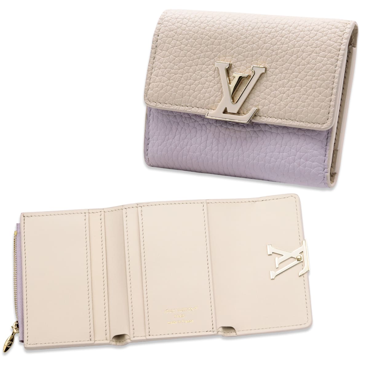 楽天市場】LOUIS VUITTON ルイヴィトン 折り財布 レディース