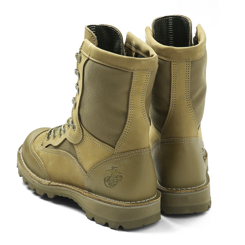 楽天市場】実物 新品 米海兵隊 U.S.M.C. DANNER社製 RAT ブーツ 8