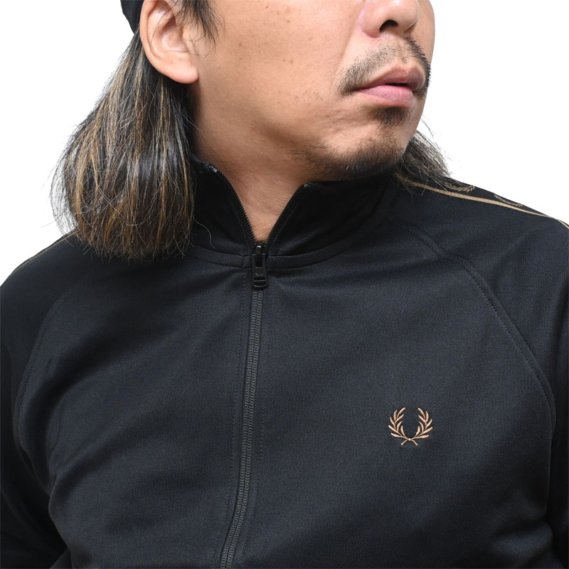 楽天市場】フレッドペリー FREDPERRY ジャージ トラックトップ メンズ