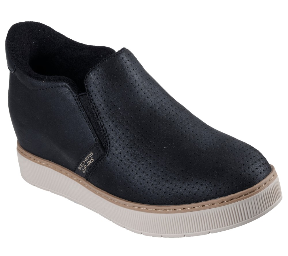 SKECHERS スリップインズ ハッシュアップ 114865 レディース