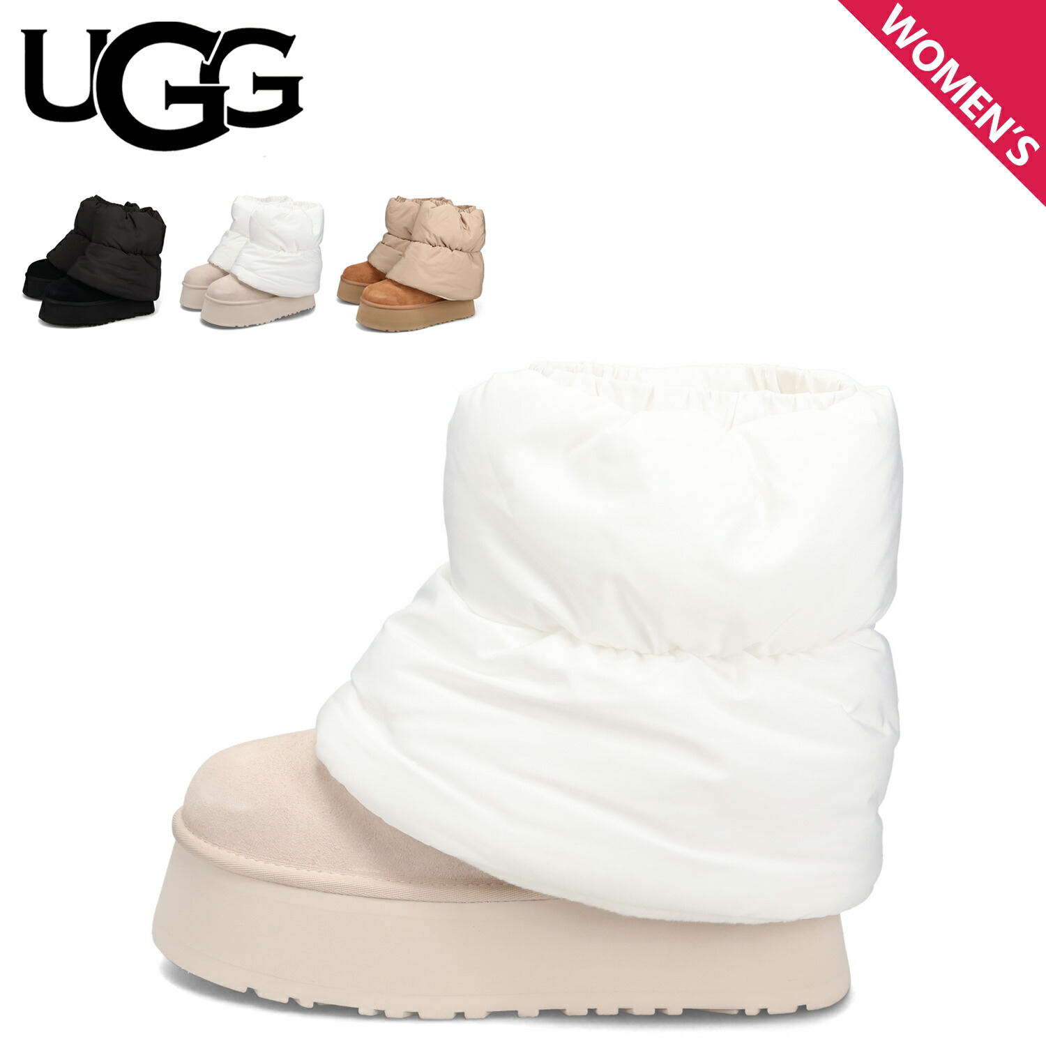 楽天市場】【最大1000円OFFクーポン発行中】 UGG W CLASSIC MINI
