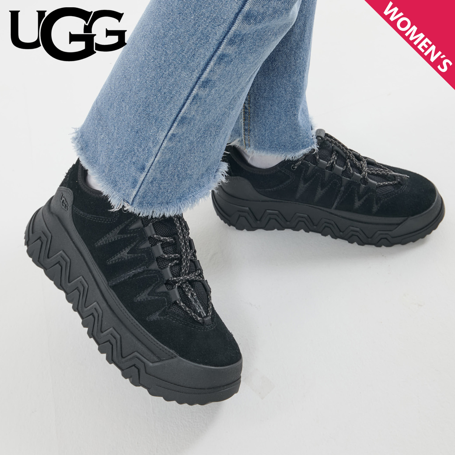 楽天市場】【最大1000円OFFクーポン発行中】 UGG W CAPTRAIL LOW アグ