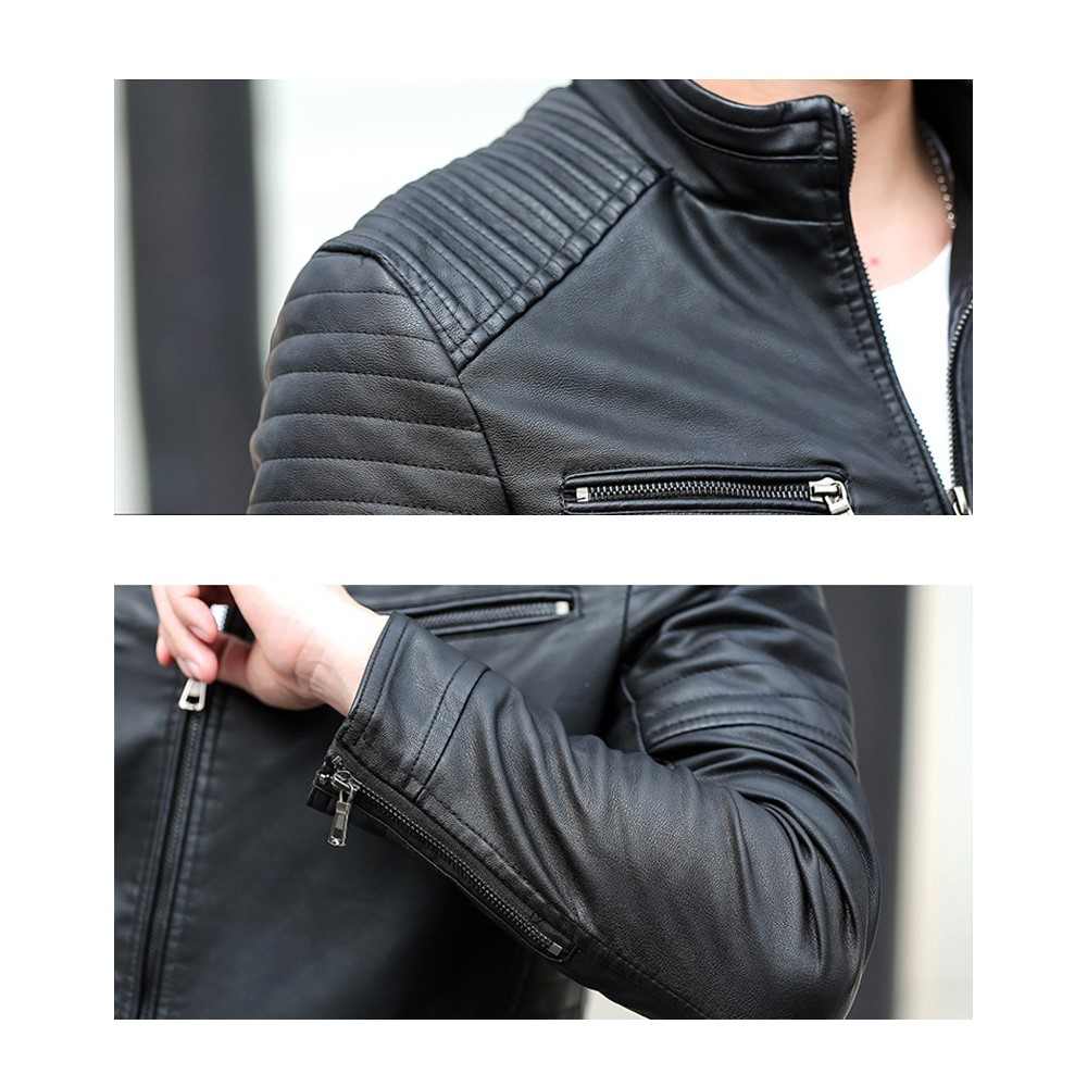 楽天市場】ライダースジャケット メンズ バイカーシングルレザー 厚手