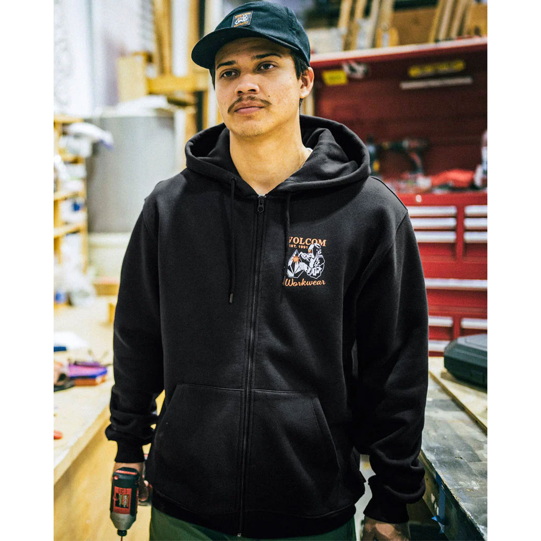 楽天市場】ｽｰﾊﾟｰｾｰﾙ VOLCOM ボルコム Welder Zip Hooded Hoodie