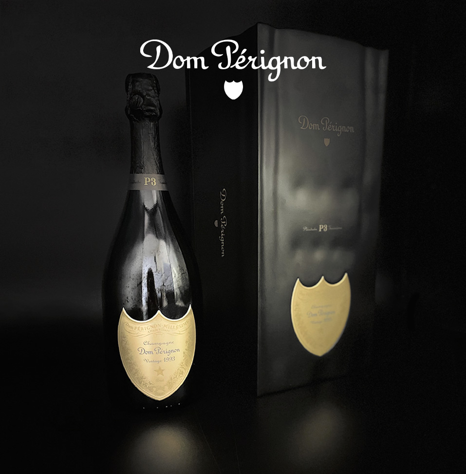 楽天市場】ドン ペリニョン (ペリニヨン) P3(プレニチュード・3) 1993