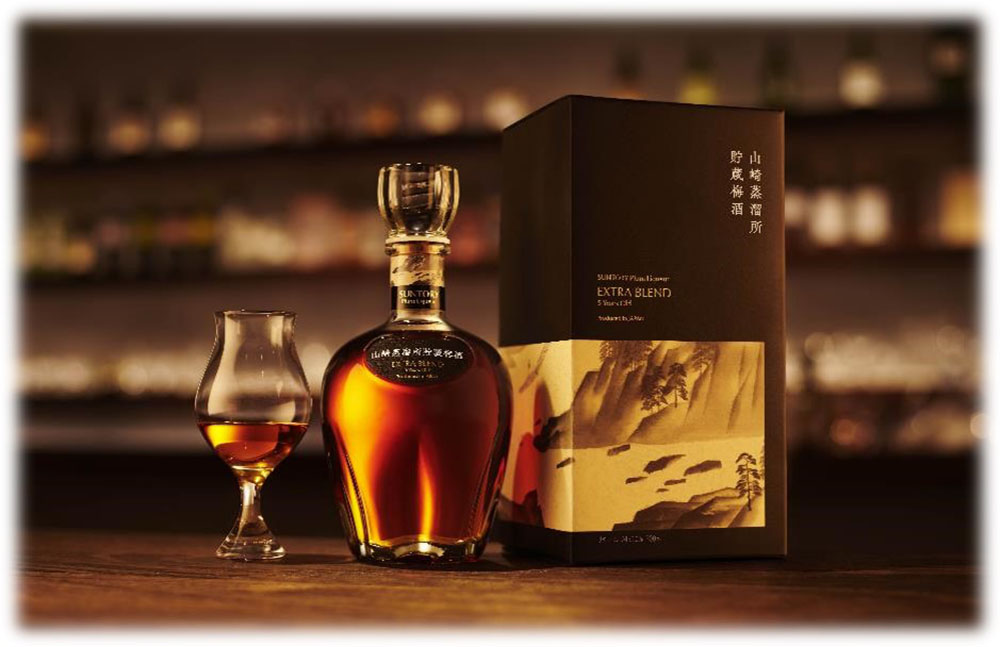 楽天市場】【送料無料】【正規品 箱入】サントリー梅酒 山崎蒸留所貯蔵