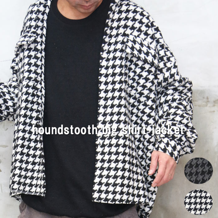 ヨウジヤマモト 千鳥格子 FK-J40-126 ジャケット yohji yamamoto