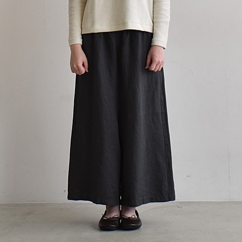 Vlas Blomme ペンギン パンツ リネン ワイド サルエル ヴラスブラム Light Linen Twill ペンギンパンツ | ITEM | Vlas blomme