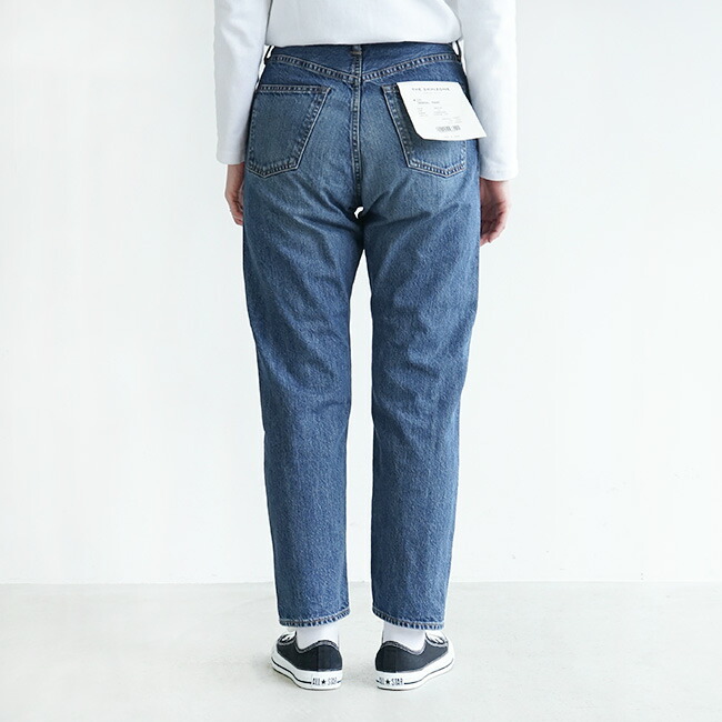 SALE 50%OFF】[18SMSPA65]THE SHINZONE(ザ シンゾーン)GENERAL JEANS