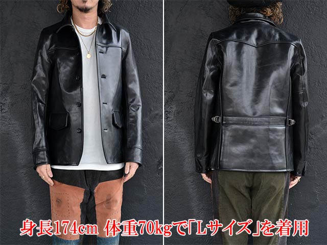 楽天市場】【GANGSTERVILLE/ギャングスタービル】「30's Car Coat