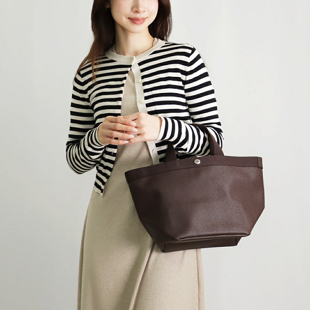 楽天市場】エルベシャプリエ HERVE CHAPELIER バッグ トートバッグ