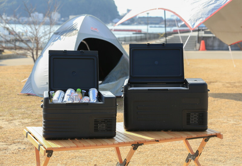 ユアサプライムス.com｜ベルソス 車載対応 冷蔵冷凍庫10L VS-CB010