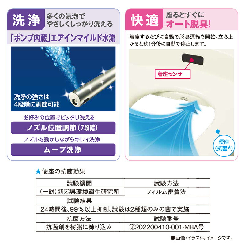ユアサプライムス.com｜東芝 TOSHIBA 温水洗浄便座 SCS-S300 パステル