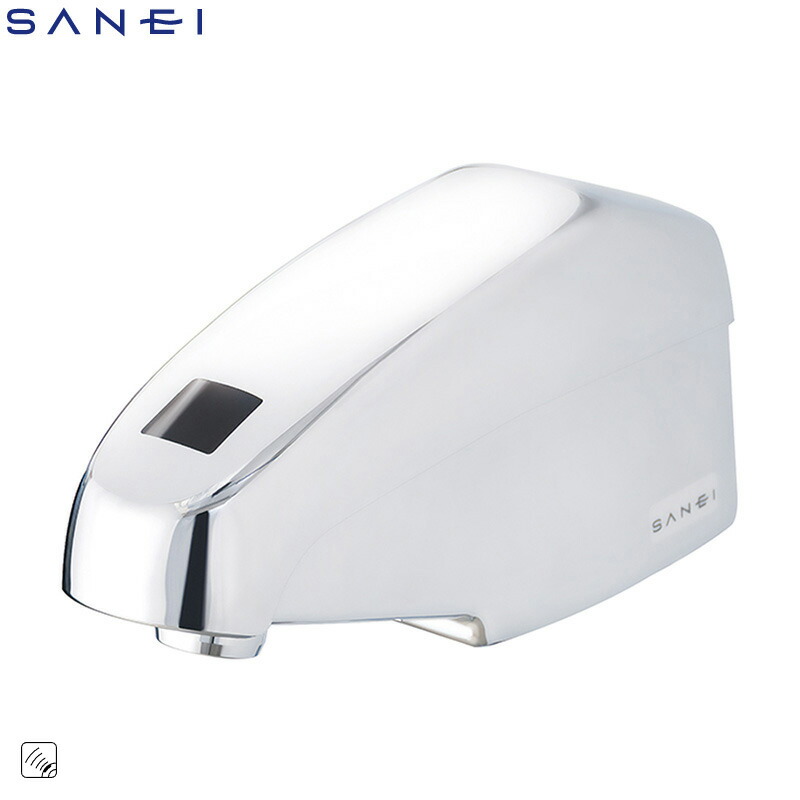 ユアサプライムス.com｜SANEI 自動立水栓 センサー式 EY50DC-13 洗面