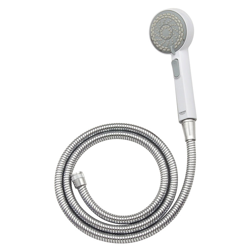 ユアサプライムス.com｜GROHE グローエ 4WAYシャワーホースセット