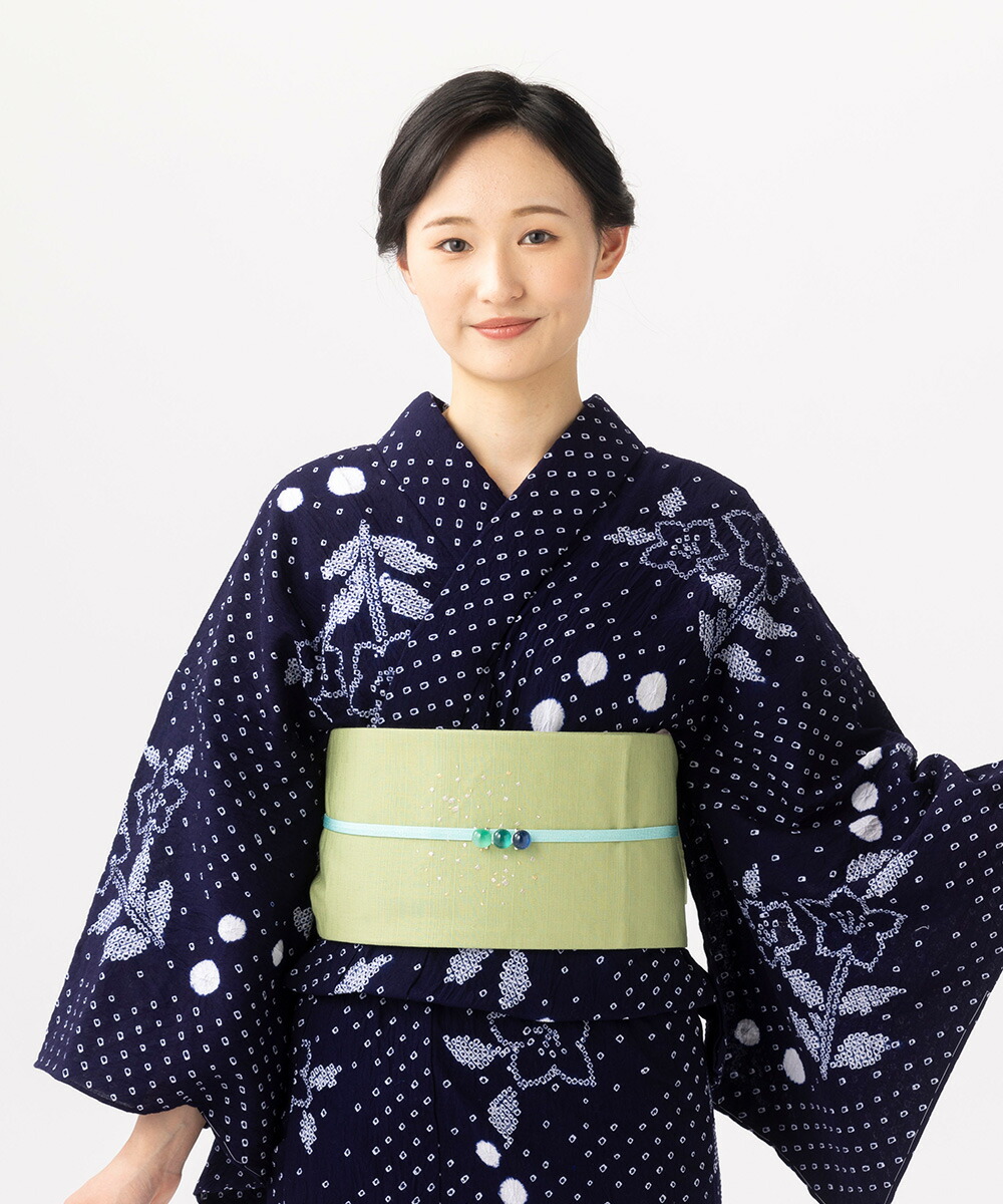 浴衣 有松絞り つゆくさの有松鳴海絞り浴衣：つゆくさ公式通販サイト