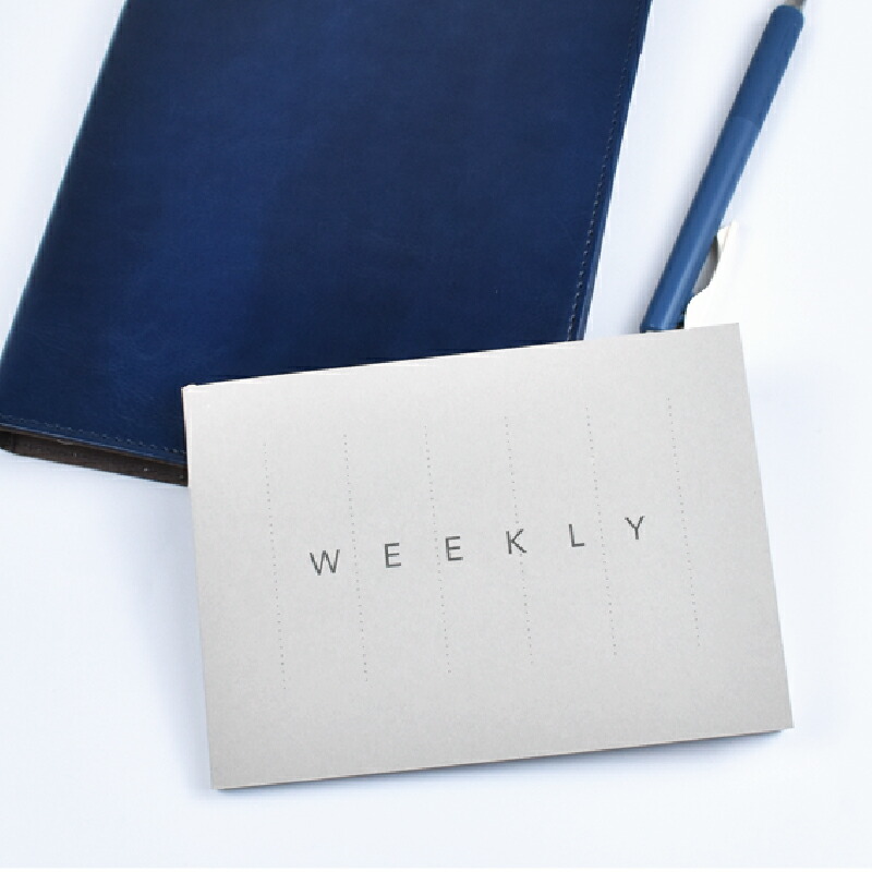 TETEFU リフィル ウィークリー 週間 【単品】 テテフ