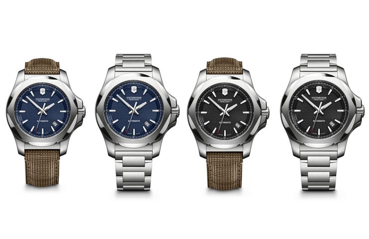 楽天市場】INOX ビクトリノックス VICTORINOX 時計 腕時計 替えベルト