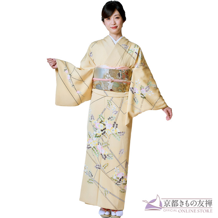 楽天市場】スーパーSALE 20%OFF 3/11 1:59まで 【レンタル】訪問着