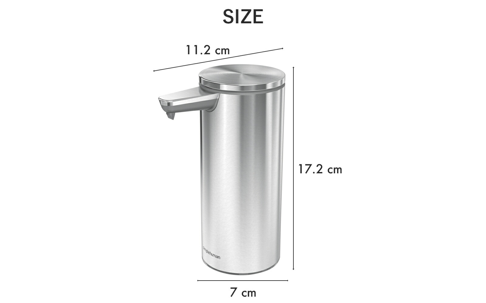 楽天市場】Sセール中+4倍/【正規品】【正規販売店】simplehuman