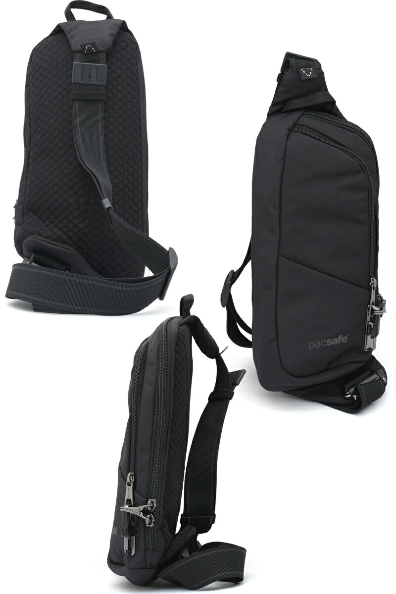 楽天市場】PACSAFE パックセーフ #12970325 Vアクションスリングバイブ