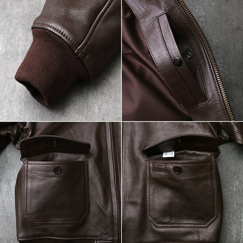 楽天市場】米軍タイプ G-1フライトジャケット JJ277YN メンズ GI G1