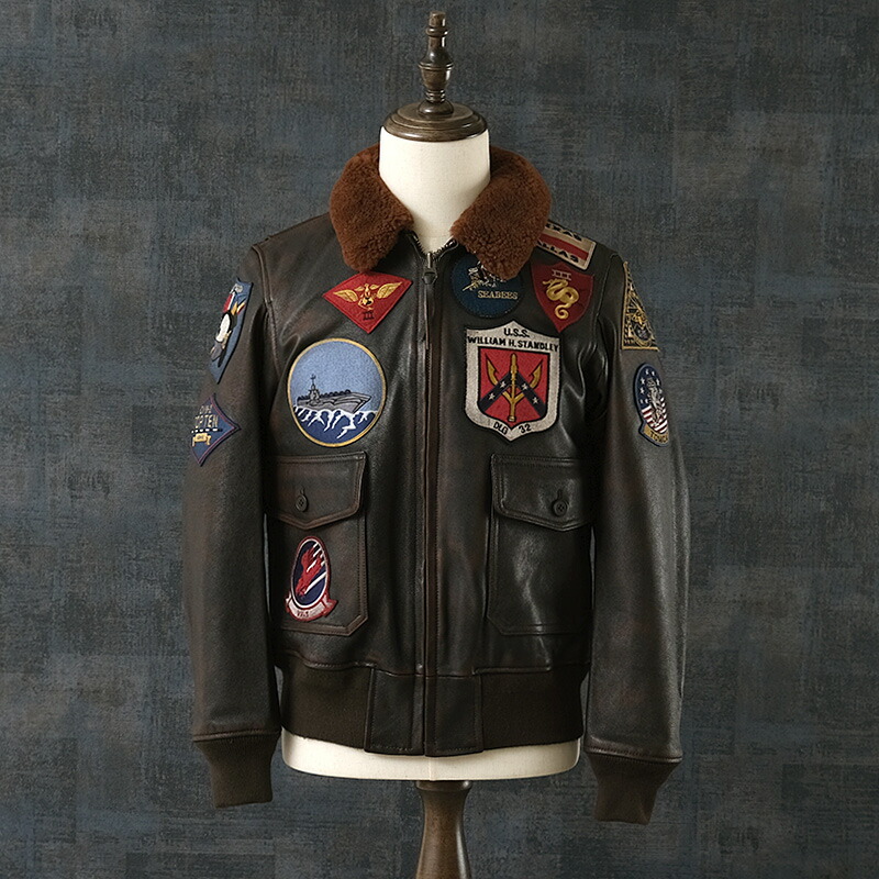 楽天市場】AVIREX アビレックス #7835950008 50th Anniversary G-1