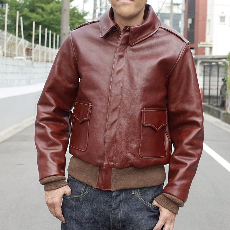 楽天市場】BUZZ RICKSON'S バズリクソンズ #BR80595 A-2 フライト