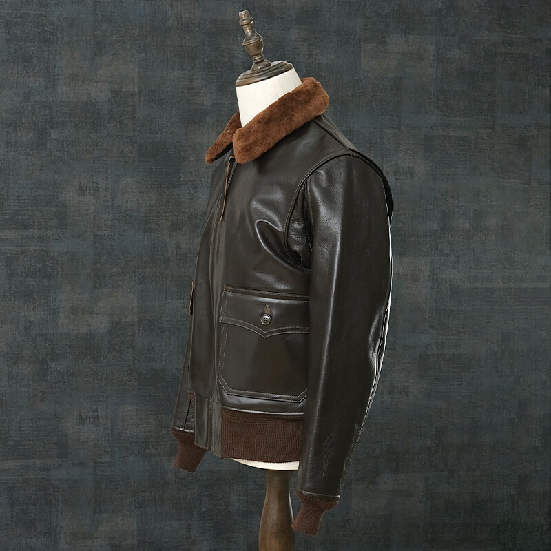 楽天市場】BUZZ RICKSON'S バズリクソンズ #BR80647 AN-J-3A フライト