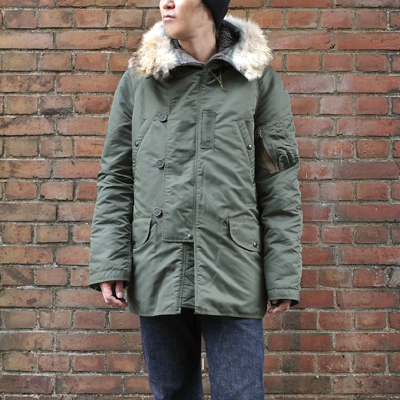 楽天市場】BUZZ RICKSON'S バズリクソンズ #BR14925 N-3B フライト